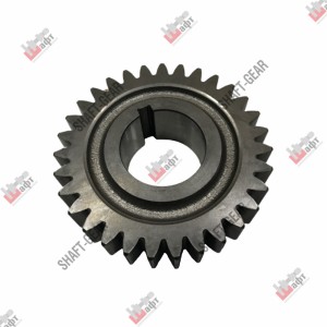 Шестерня 4 передачи промежуточного вала КПП HW18709 Howo AZ2210030226 SHAFT