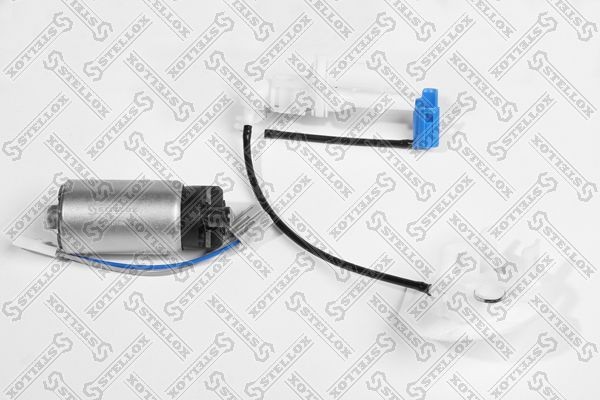 насос топливный электрический! с фильтром\ Toyota Yaris 1.0i/1.3i 08> 10-01215-SX STELLOX