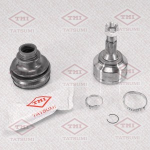 ШРУС наружный к-т PEUGEOT 307 00-CITROEN C4 04- TDA1190 TDA1190 TATSUMI