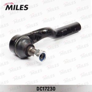 Наконечник рулевой тяги левый MERCEDES BENZ W210 (LEMFORDER 1266202) DC17230 DC17230 MILES