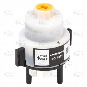 Контактная группа замка зажигания SCI 1801 START VOLT