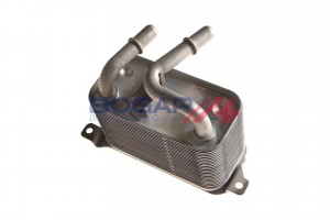 масляный радиатор, двигательное масло BMW 5' E60/E61 7' E65/E66 BOGAP B4222107 BOGAP