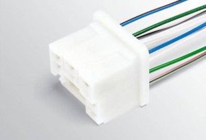 Разъем подрулевого переключателя света фар CARGEN AX3701 CARGEN
