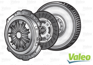 Сцепление комплект 835049 VALEO PHC