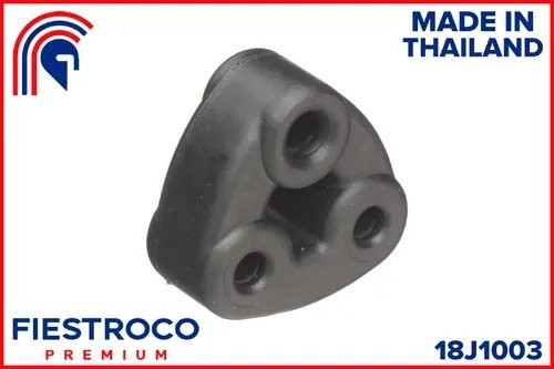 Крепление глушителя TOYOTA Liteace KM70/KM75 7K-E 1,8 18J1003 18J1003 FIESTROCO