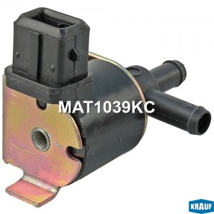 Клапан электромагнитный VW Passat AUDI A4 SKODA Superb KRAUF MAT1039KC KRAUF