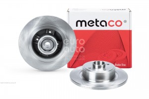 RENAULT MEGANE/ SCENIC (1999>) С ПОДШИПНИКОМ 3060255 METACO