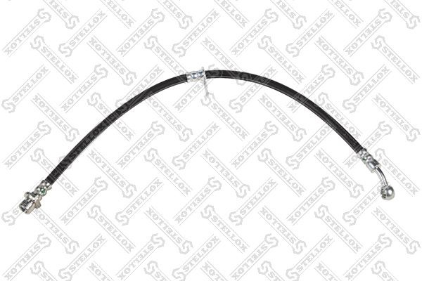 шланг тормозной передний левый!\ Honda Civic VIII 1.8 05-12 27-00218-SX STELLOX