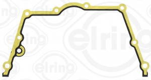 Прокладка BMW 5 (Е60,E61),6 (E63,Е64) крышки двигателя передней ELRING 734.710 ELRING