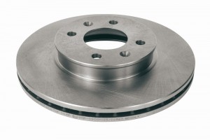 Тормозной диск передн. Hyundai Accent III 05-  i20 08- Kia Rio II 05- M2000489 M2000489 MARSHALL