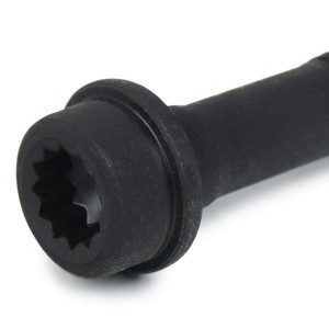 к-кт болтов ГБЦ! 10шт.\ MB 1.8-2.2 16V M111 96> BK5390 BG AUTOMOTIVE