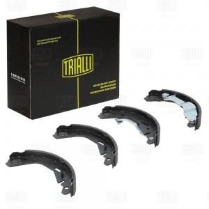 SUZUKI IGNIS II/WAGON R+/ OPEL AGILA (2000-2008) GF 4697 TRIALLI