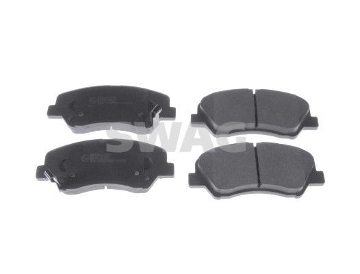 HYUNDAI SOLARIS (2010>) RIO (2011>) БЕЗ ОТВЕРСТИЙ ПОД ПРУЖИНЫ 33107256 SWAG