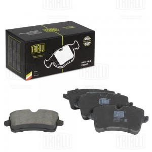 Колодки торм. Audi A6 (11-)/Porsche Macan (14-)/(18-) диск. зад. (PF 4004) PF 4004 TRIALLI