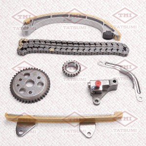 Комплект цепи ГРМ TOYOTA Yaris 99 TFS1058 TFS1058 TATSUMI