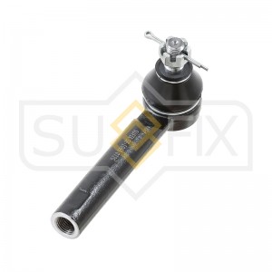 Рулевой наконечник L/R SUBARU Forester 2.0-2.5 97 / Impreza 1.6-2.0 92 / Legacy  SE-1069 SUFIX