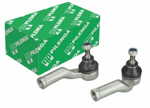 Комплект рулевых наконечников FOCUS 2, C-MAX TS-P7475K TSP7475K PILENGA