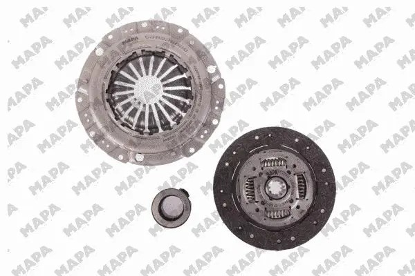 к-кт сцепления! с подшипником\ BMW E36/E34 2.0 M50 88-99 008228700 MA PA
