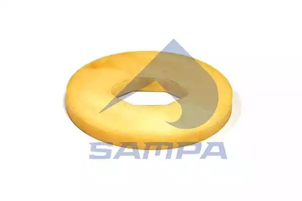 Кольцо стопорное втулки стабилизатора кабин 014016 SAMPA