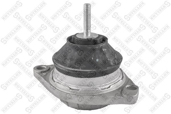 подушка ДВС правая! без AC\ Audi 80/Quattro 2.2/2.3 92-96 25-19806-SX STELLOX