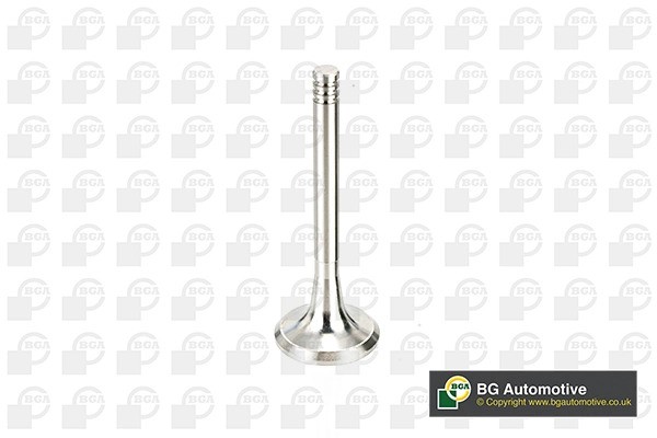 клапан выпускной! 33.1x8x91\ Audi 80/100, VW Golf/Passat 1.6-2.2/T4 2.5 85> V033035 BG AUTOMOTIVE