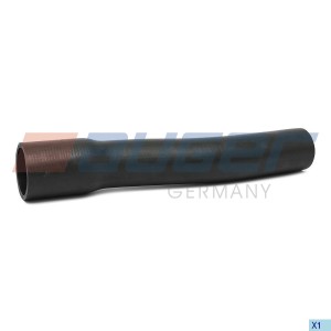 патрубок! радиатора 49x59x372\ RVI Premium/Kerax, Volvo 74487 AUGER