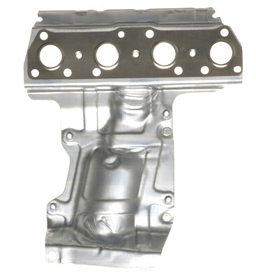 прокладка коллектора выпускного!\ Citroen C3/C4 1.6VTi 08>, Peugeot 207/308 1.4/ MG4722 BG AUTOMOTIVE