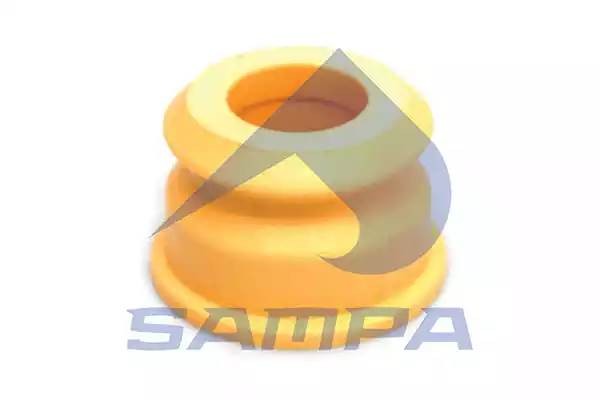 Буфер SCANIA 3 series кабины (20х44х28) SAMPA 040026 SAMPA