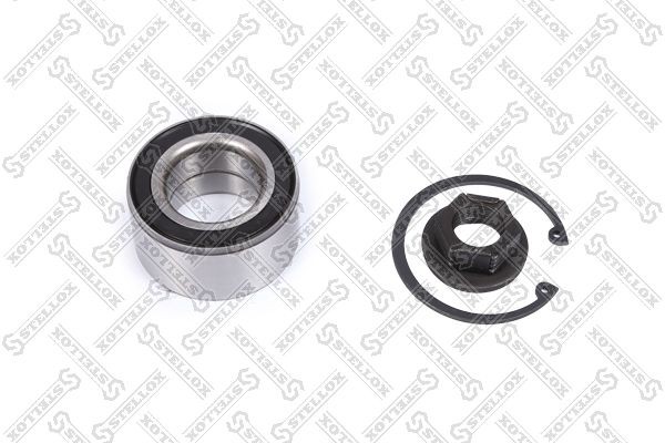 VKBA3530 !к-т подшипника ступ. пер.\ Ford Focus 98> без ABS 43-28098-SX STELLOX