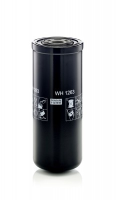 Фильтр гидравлический WH1263 Mann-Filter WH 1263 MANN FILTER