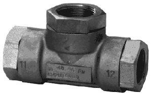 Клапан двухмагистральный 10,0 bar (3xM22x1,5) DAF IVECO MAN MB RVI SCANIA VOLVO  4342080290 WABCO