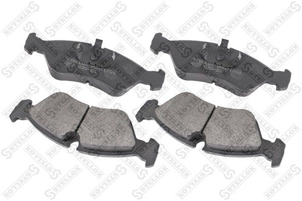 колодки дисковые п.\Opel OmegaA 1.8-2.3TD 88-94/Vectr 297030SX 297-030-SX STELLOX