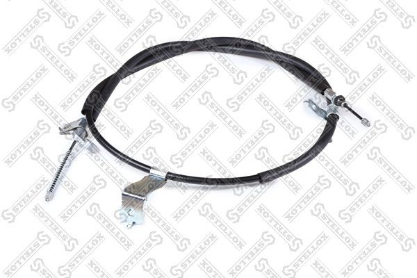 трос ручного тормоза!\ Nissan X-Trail 01-13 29-98747-SX STELLOX