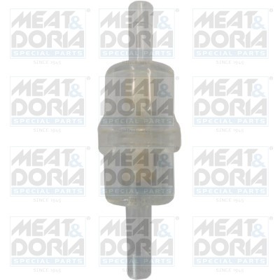 Фильтр топливный отопителя автономного (с штуцерами) MEAT&DORIA 4001 MEAT DORIA