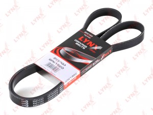Ремень поликлиновой 6PK1520 LYNXAUTO