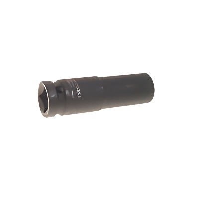 Головка торцевая 1/2" 14мм ударная высокая L=80мм ROCKFORCE RF-4458514 ROCK FORCE