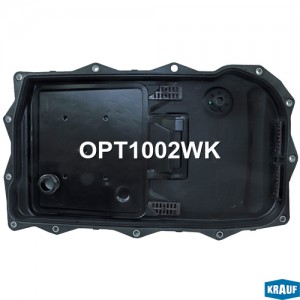 Картер LAND ROVER Range Rover (13-) масляный АКПП KRAUF OPT1002WK KRAUF