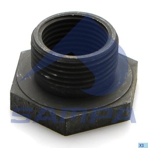 Пробка сливная SCANIA поддона картера SAMPA 041460 SAMPA