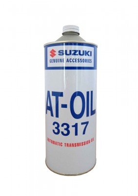 Масло трансмиссионное Suzuki ATF 1л 3317 99000-22B00 9900022B00 SUZUKI