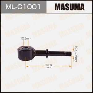 тяга стабилизатора переднего!\ Toyota Land Cruiser UZJ100/HDJ100 all 98> ML-C1001 MASUMA