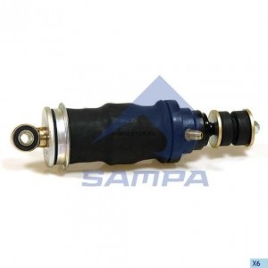 Амортизатор MAN кабины с пневмоподушкой SAMPA 02021401 SAMPA