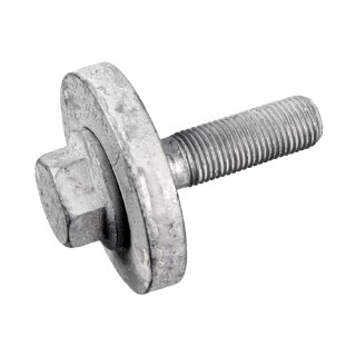 болт шкива коленвала! Dacia Duster/Logan/Sandero 06>,Renault Laguna/Megane 97> 27259 FEBI BILSTEIN
