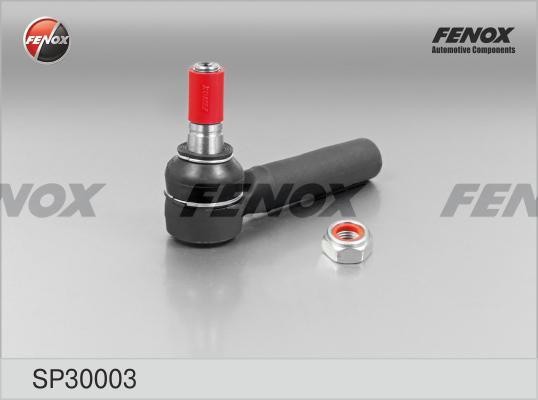 Наконечник рулевой Fiat Ducato, CITROEN Jumper, PEUGEOT Boexer 2002- SP30003 SP30003 FENOX