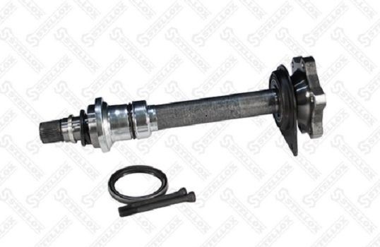 привод промежуточный правый к-т! 322mm, 25707\ VW Sharan, Ford Galaxy 95-10 158-1975-SX STELLOX