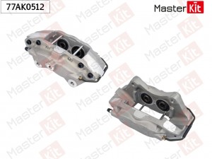 Тормозной суппорт пер./зад. лев. Chrysler 300 C (LX, LE)/Jeep GRAND CHEROKEE III 77AK0512 MASTER KIT