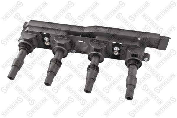 катушка зажигания!\ Opel Astra/Vectra/Zafira 1.8 16V 95-05 61-00019-SX STELLOX