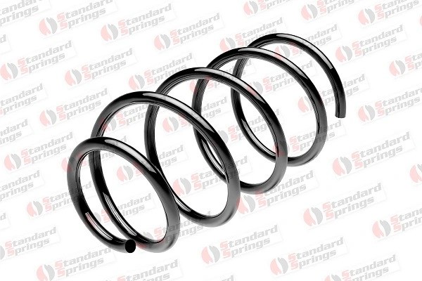 Пружина передняя VOLVO V40 T2/T3/T4/D2 12- ST135056F ST135056F STANDARD SPRINGS