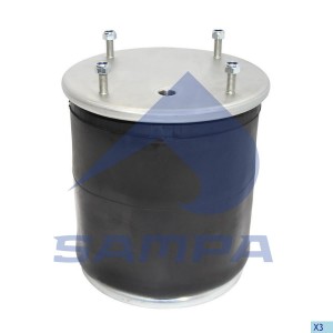 Пневморессора SP55811K SAMPA