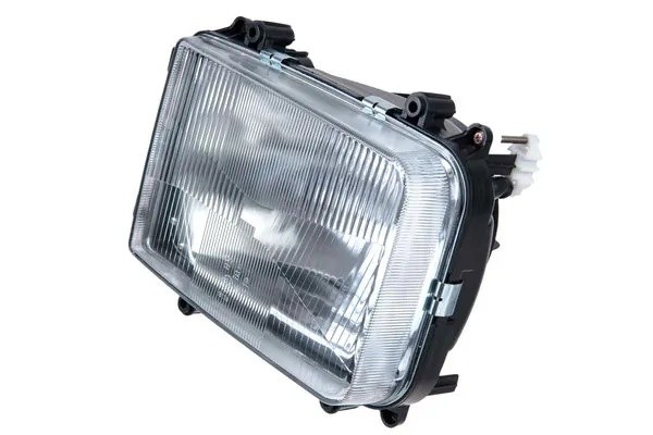 фара! правая прямоугольная лампа H4\ DAF 65/75/85 87-33044-SX STELLOX