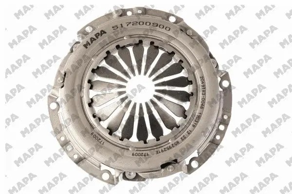комплект сцепления! с подш Citroen C2/C3/Nemo, Peugeot 1007/206/207/Bipper 1.4HD 030200800 MA PA